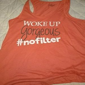 Women's tank